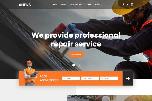 Repair Services