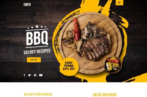 BBQ Restaurant